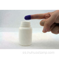 60 ml 80 ml de tinta indeleble para votar tinta de elección de nitrato Sliver